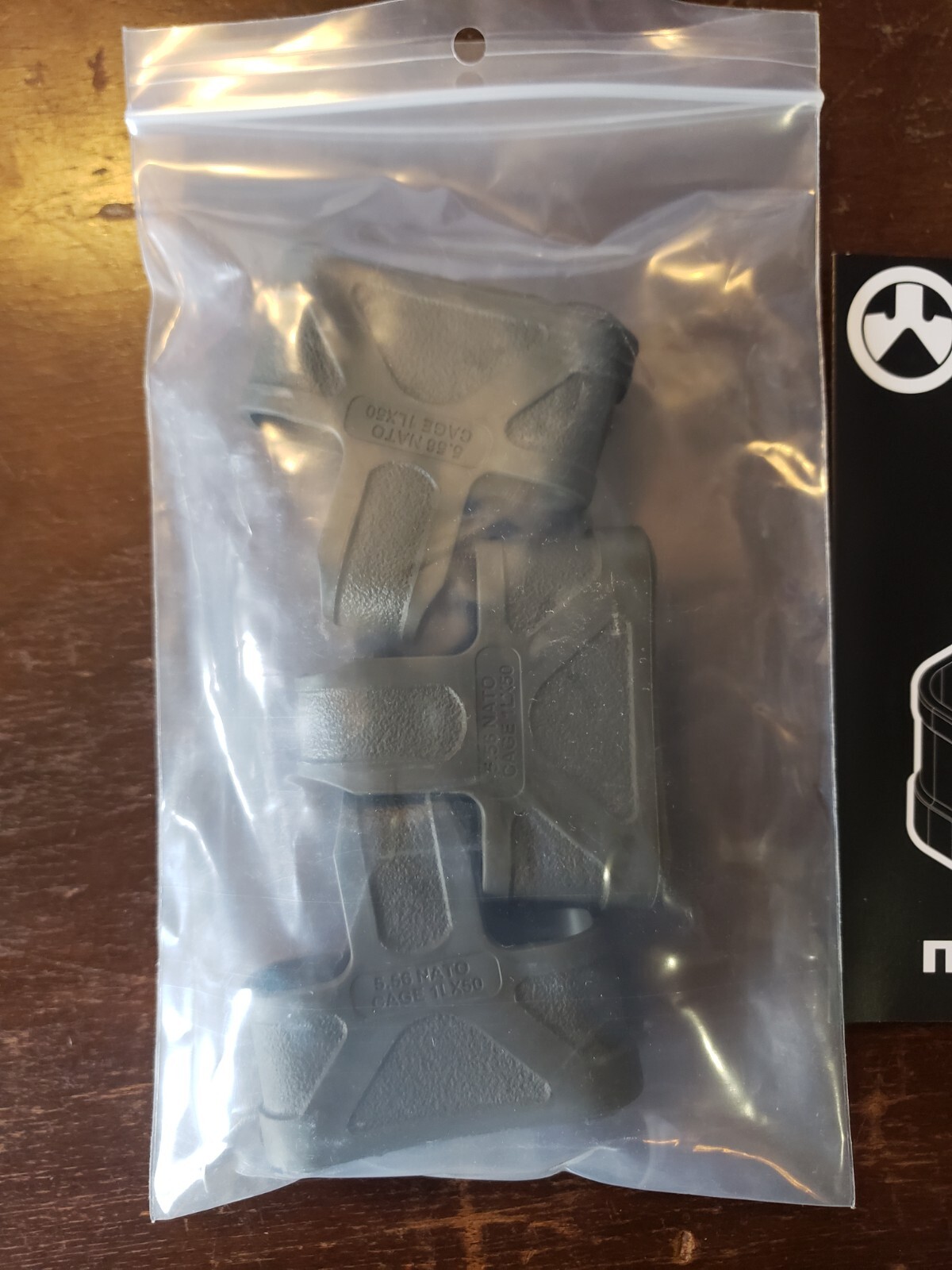 Magpul 001 Olive Drab Green Magazine Assist For .223 Remington Rifles (3 Pack)