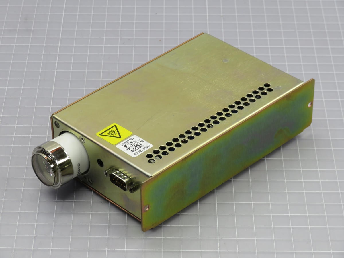 EXCELITAS LS-262-1 502-2621 PULSED XENON LIGHT SOURCE T214425