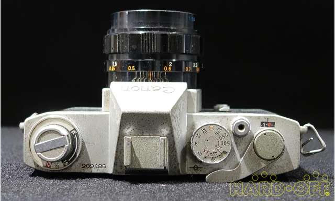 CANON EX EE compact camera