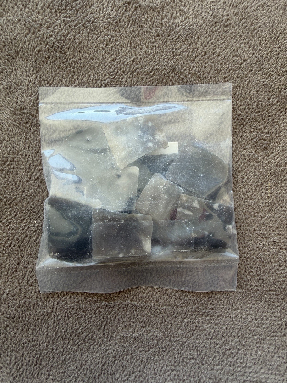 Quality English (10) Flints 3/4” - Hot Spark!