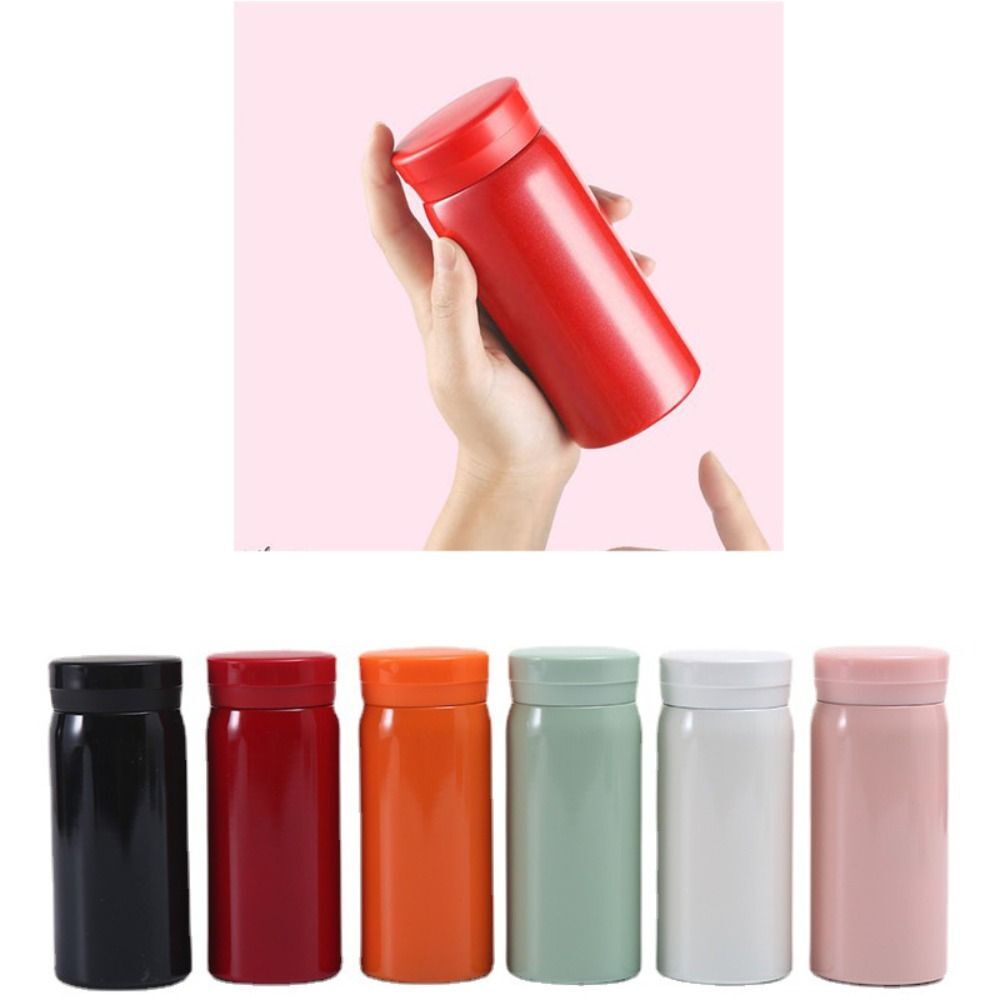 Mini Bottle 200ml/300ml Drinking Bottle Travel Water Bottle Coffee Mug