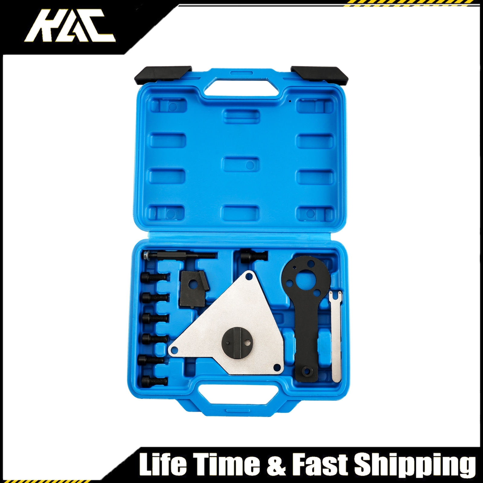 New XC3394 for Fiat Timing Tool Set 1.4L A Suit of Timing Tools w/ Blue Case