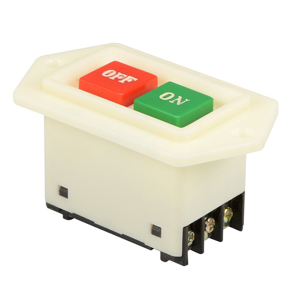 Button Switch Switch Bench Grinder Switch Grinder Switch Push Button Switch