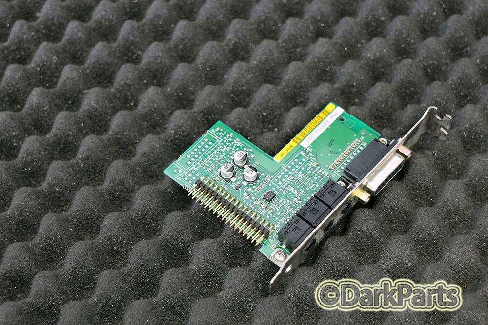 PBA 659102-001 Sound Card
