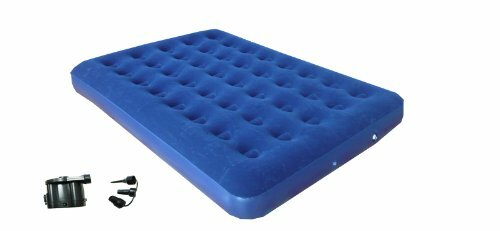 Zaltana Air mattress & DC air pump combo AMD+APD, Double Size