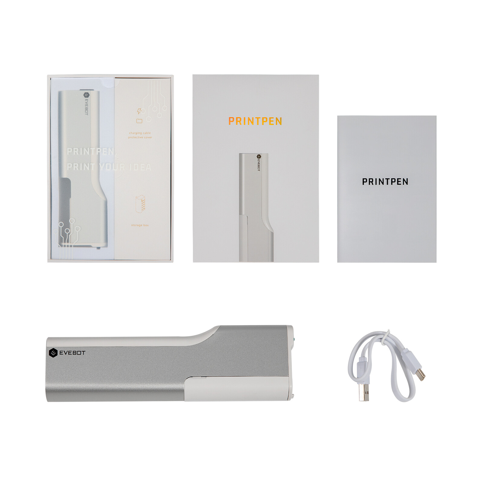 Inkjet Printer Tattoo Code Hand-held Printing Machine 300DPI Pen Inkjet Printer