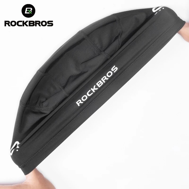 ROCKBROS Cycling Head Cover UV Protection Sports Cap with Eyewear Opening