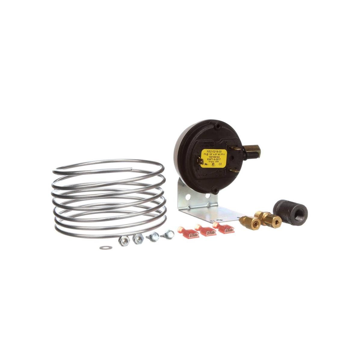 K,SWITCH,PRESSURE,1.06" WC 100166244 - Genuine OEM Replacement Part