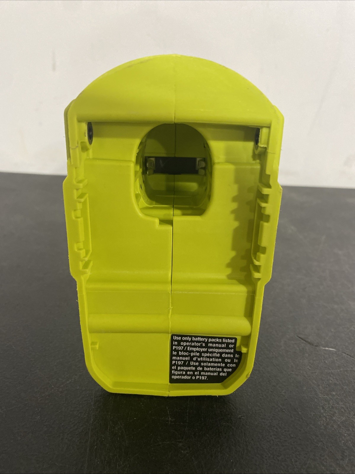 RYOBI ONE+ 18V Cordless Oscillating Multi-Tool (Tool Only)