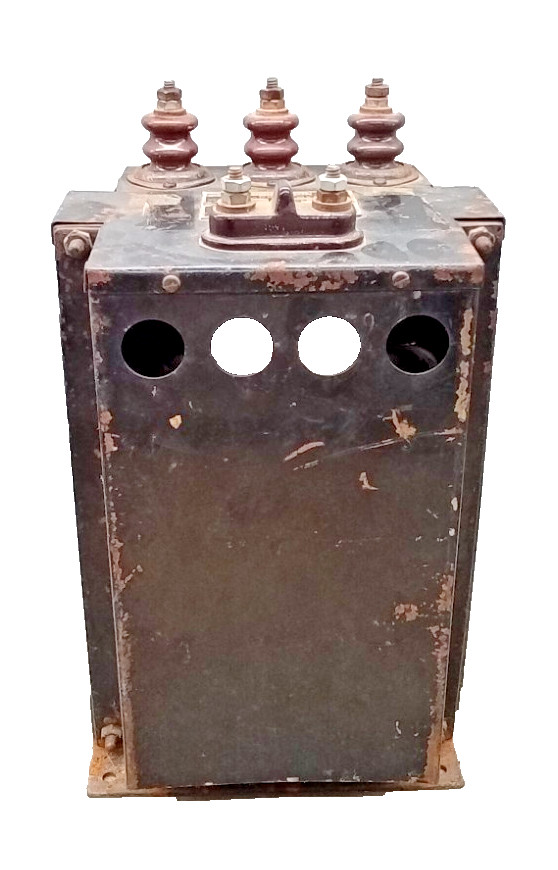 Thordarson T-6284  PLATE TRANSFORMER  Class-B amplifiers (such as the 204A tubes