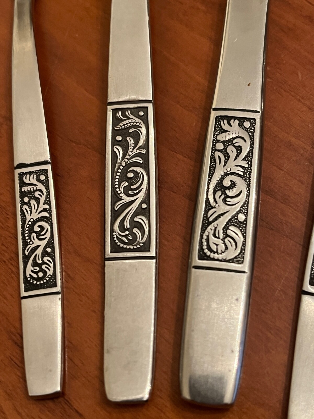 Amefa ROYAL DAMASK Stainless Flatware Holland CHOICE