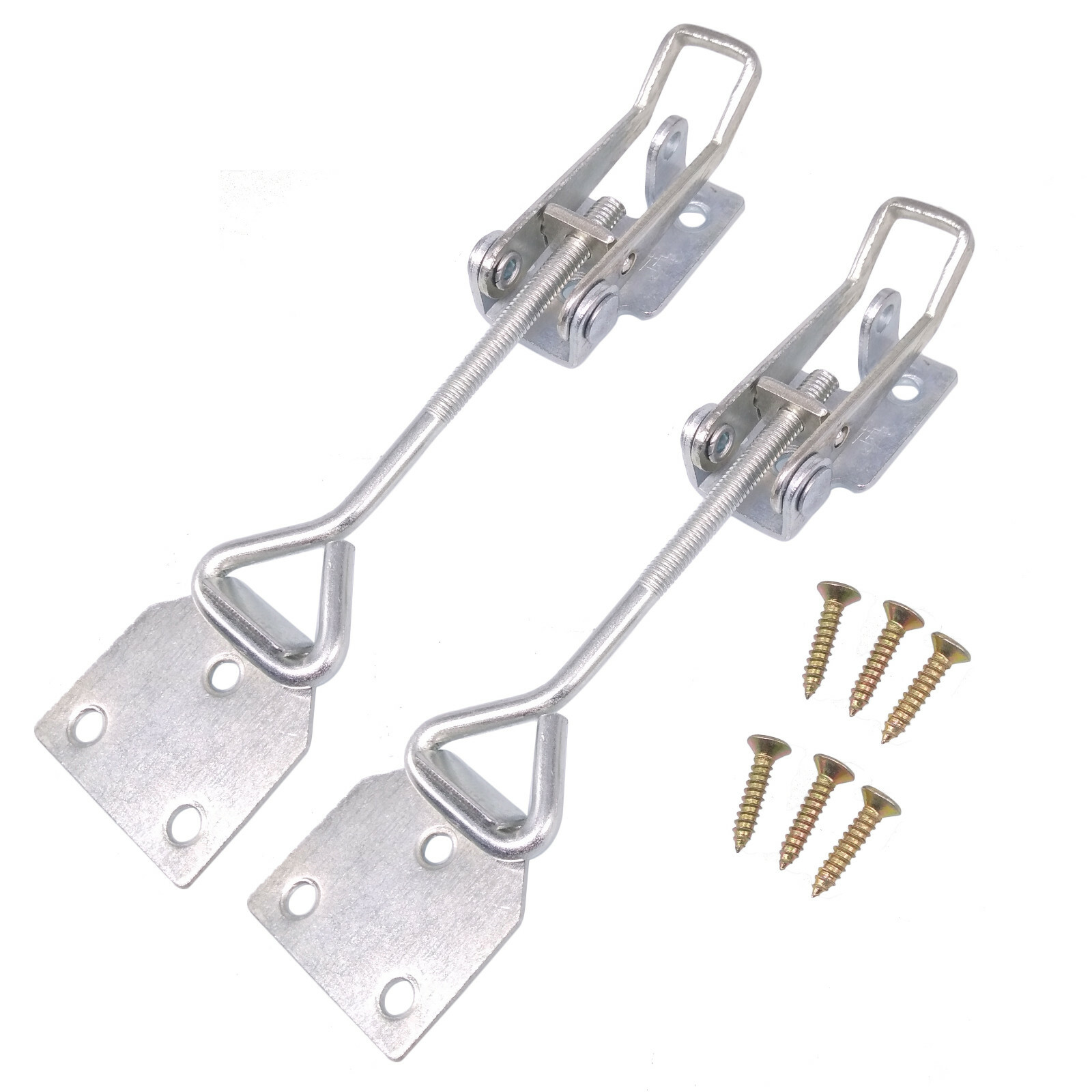 2x Adjustable Beekeeper Beekeeping Hive Fasteners Hand Tool For Bee Box