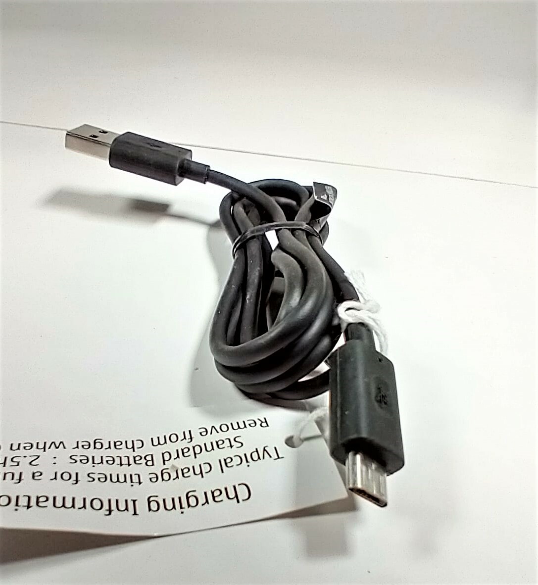 4FT NOKIA CA-190CD Micro USB Data Sync Charger Cord Cable -Universal