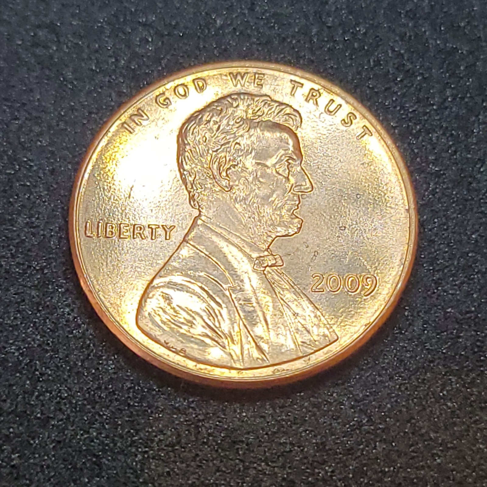 Pair 2009 Bicentennial 1C P/D