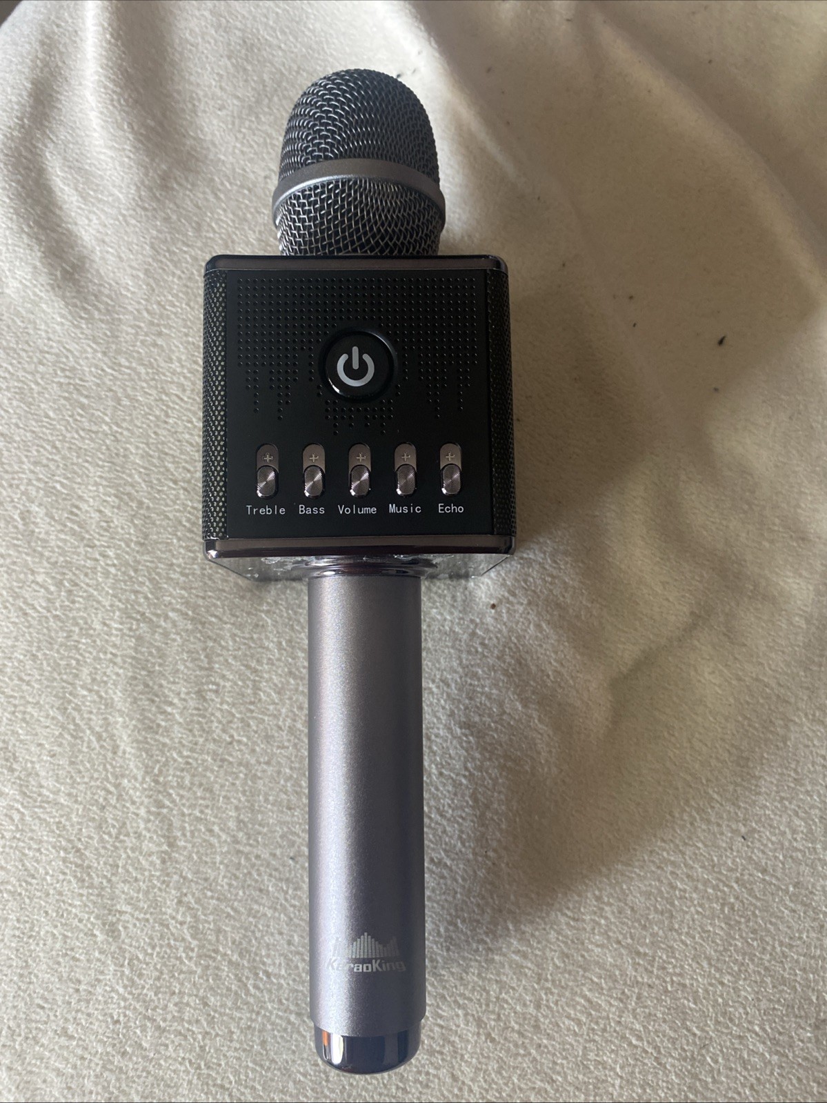 KaraoKing G100 Wireless Karaoke Machine AC Adapter 15V 2A
