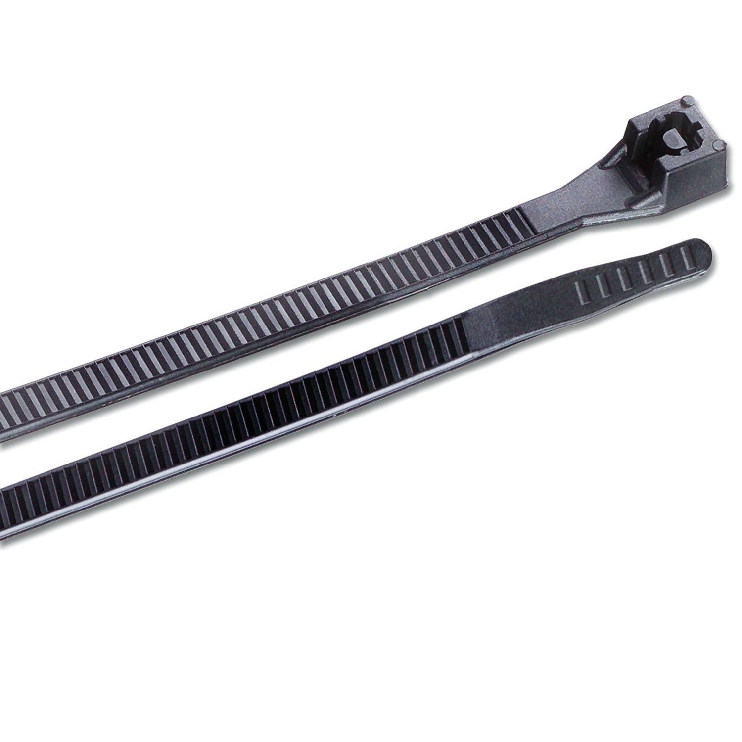 Gardner Bender 46-206UVB 6" UVB Cable Tie 30 Lb - 100 pk.