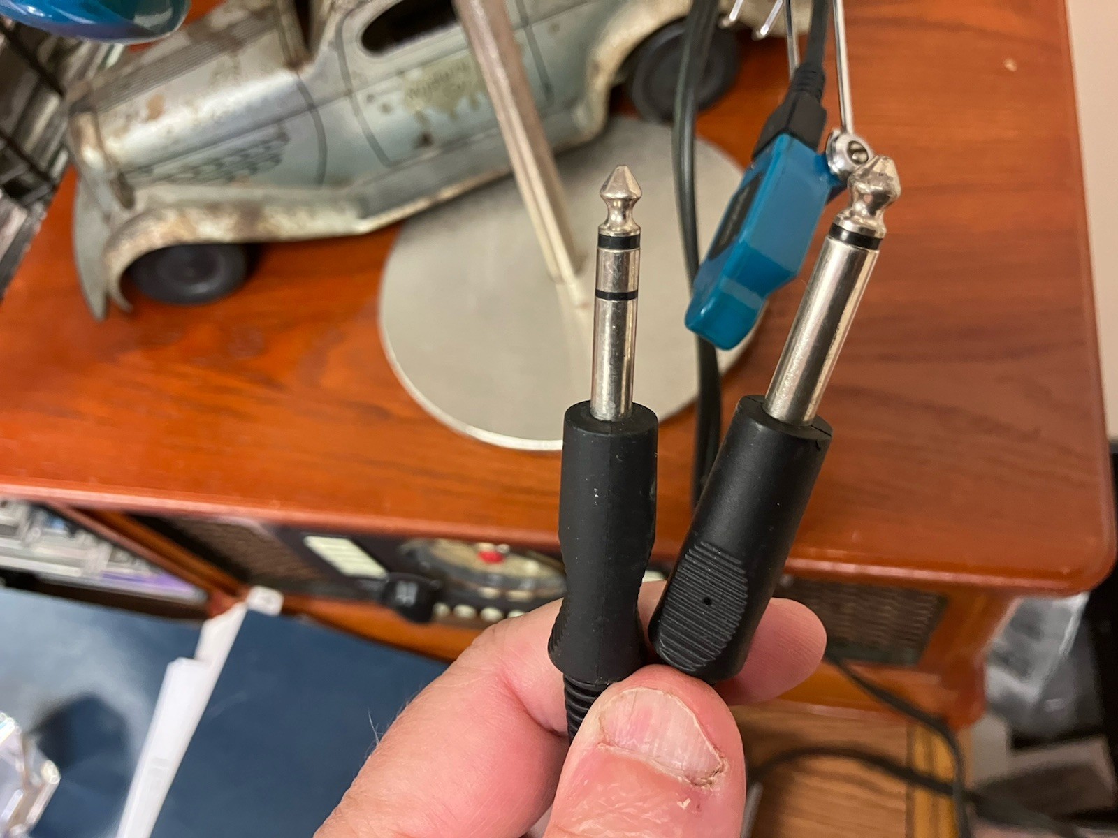 MicroCom Aviation Headset M-40 Headset w/ Microphone