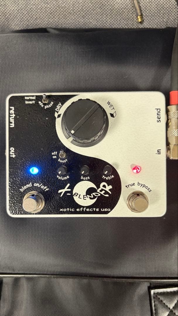 Xotic Effects X-Blender 478763
