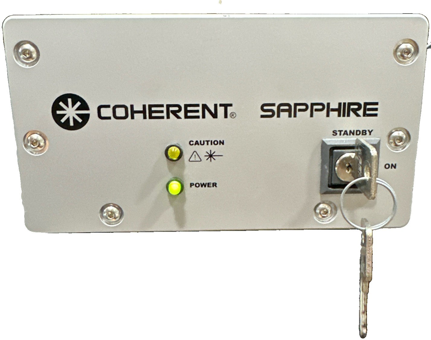 Coherent Sapphire LP USB CDRH Driver Unit P0110-012432 Laser Controller