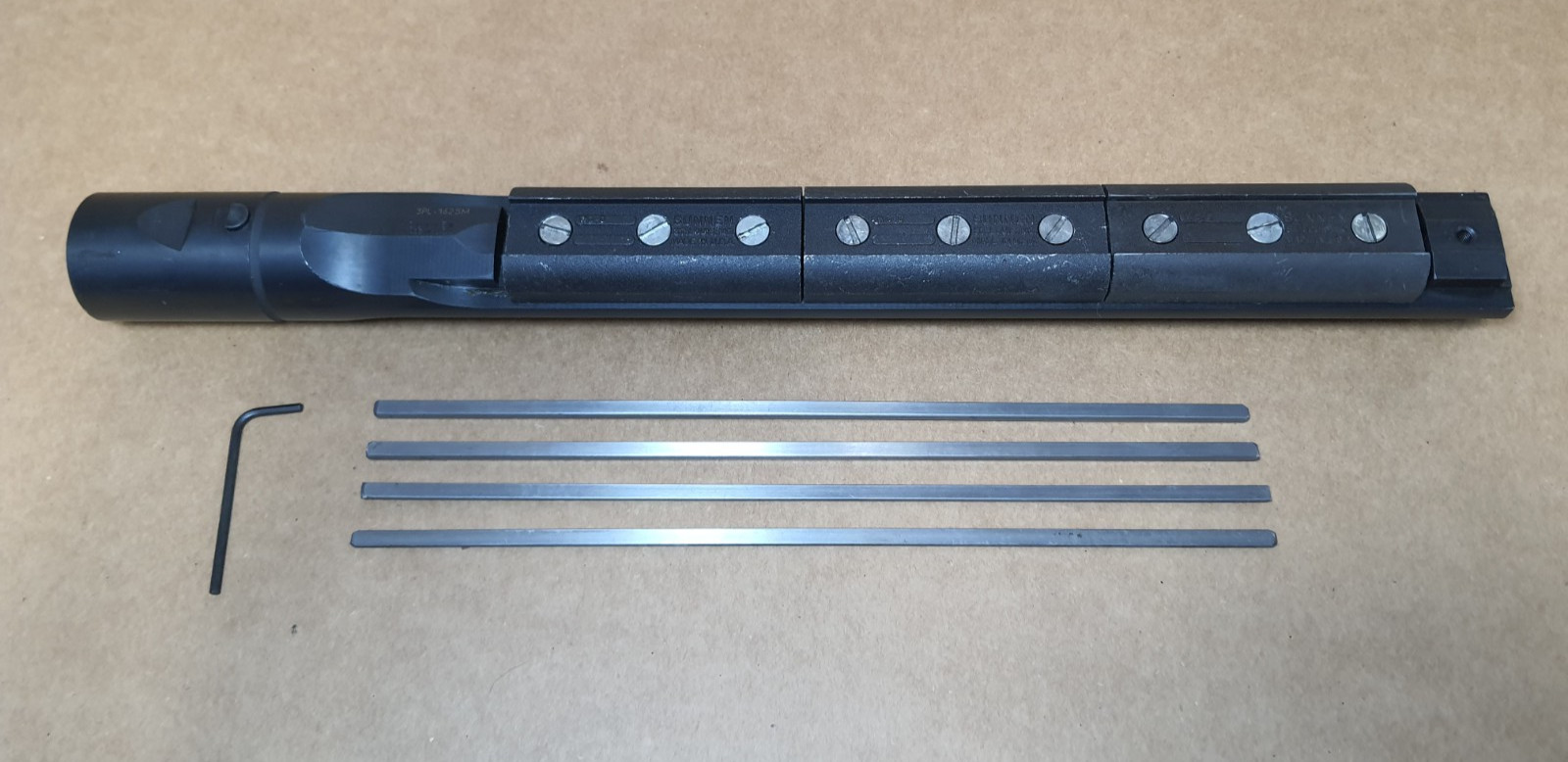 Sunnen 3GP28-1625WD / 3PL-1625M Honing Mandrel (1.605" - 1.750") NEW