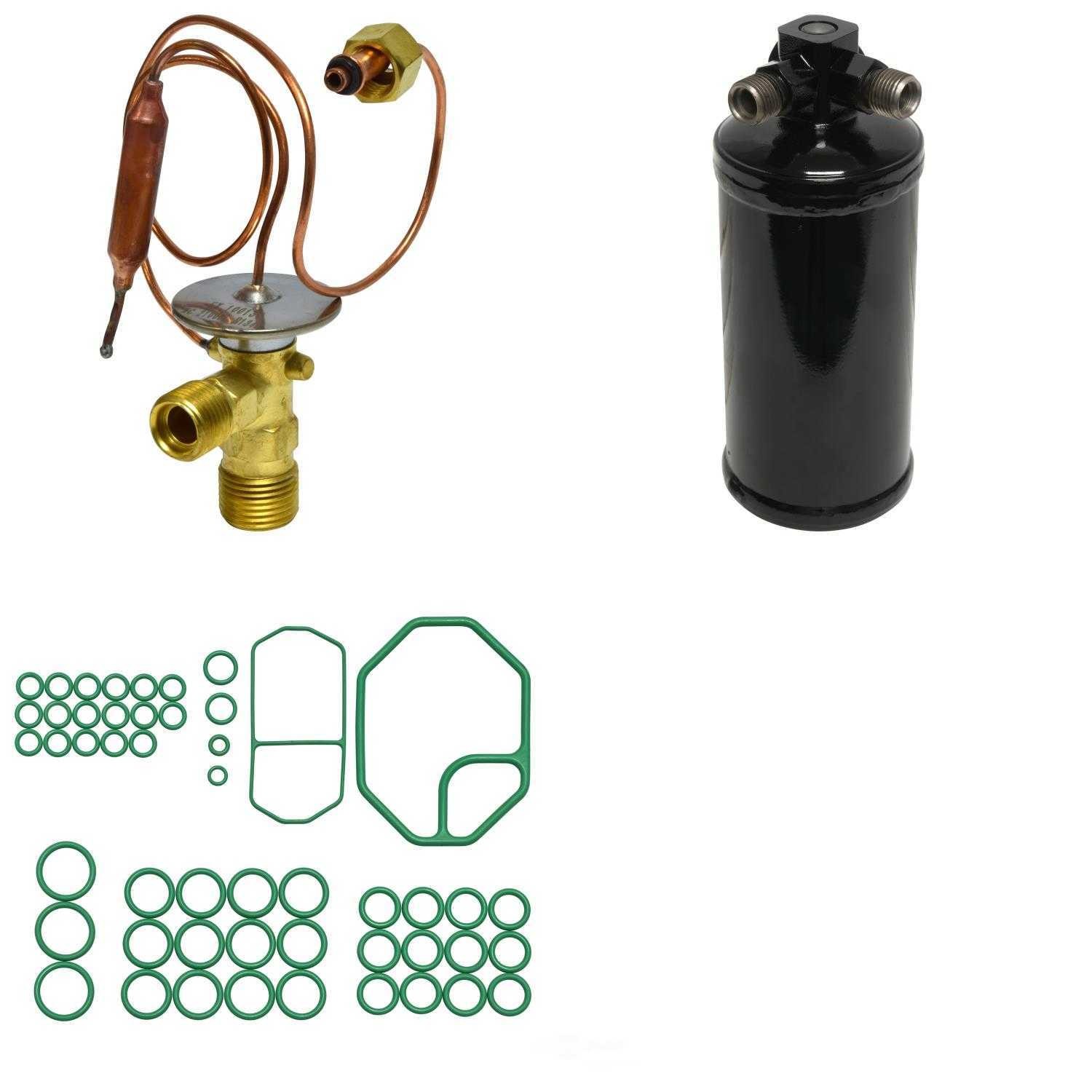 A/C System Repair Kit UAC AK 2614