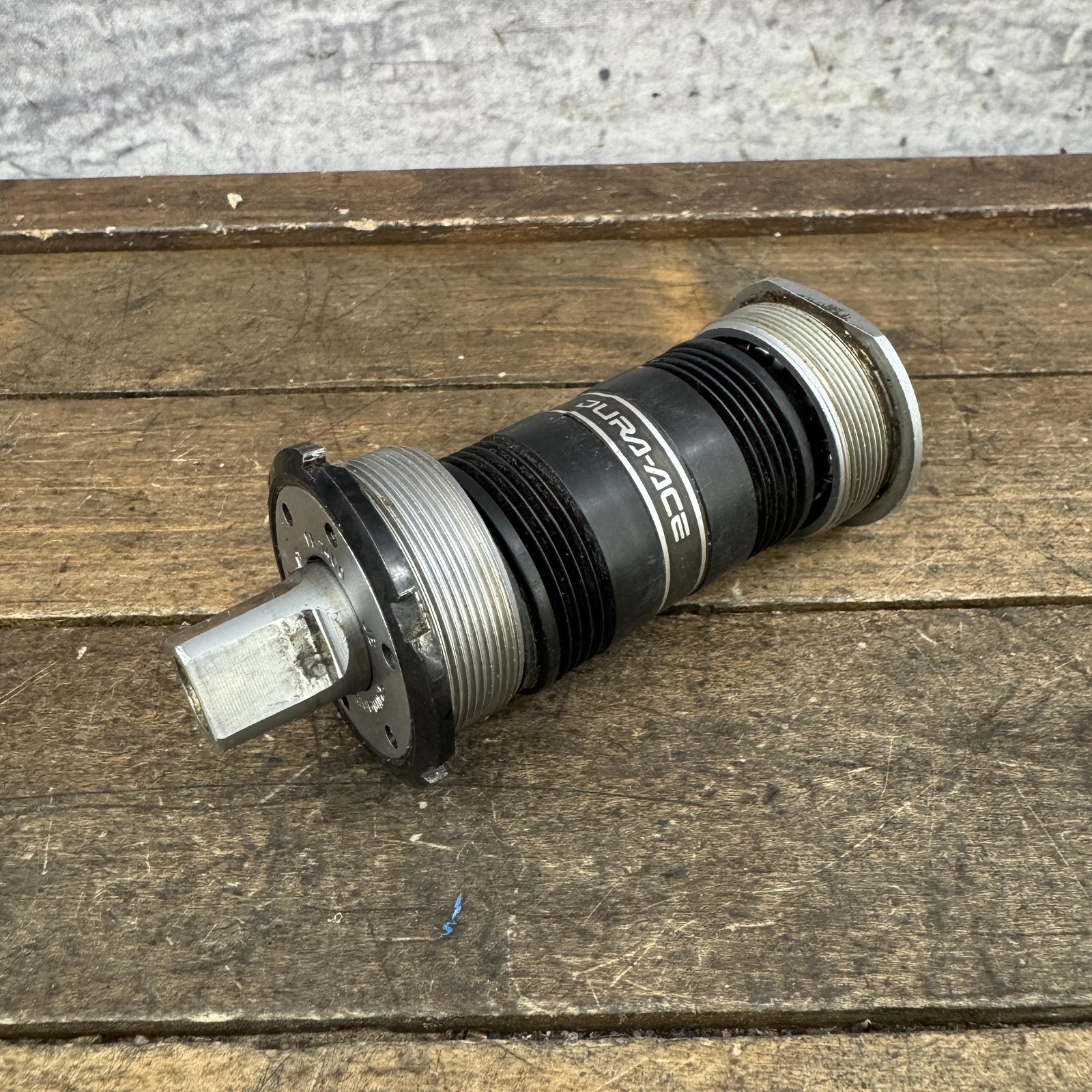 Vintage Shimano Dura-Ace BB-7400 Italian Bottom Bracket 70mm ITA 113 JIS 36x24F
