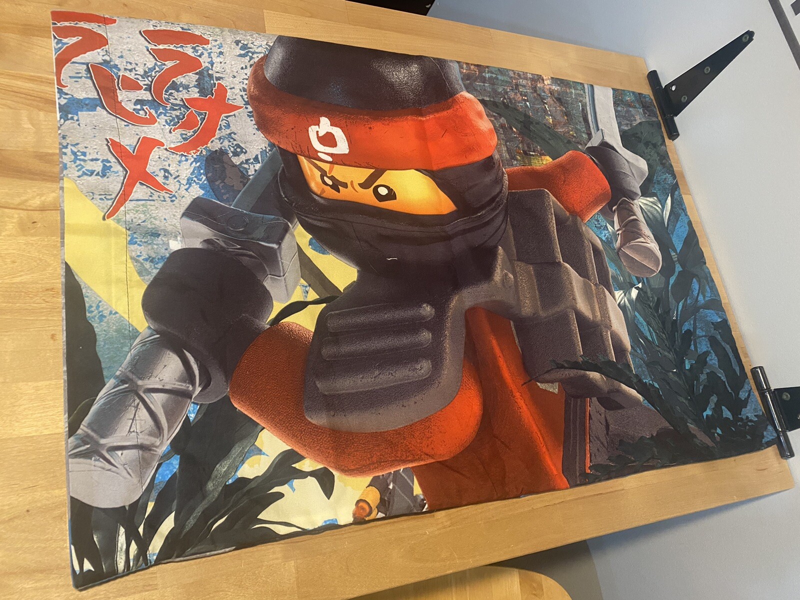 Lego the Ninjago Movie Kids  Children Pillowcase Standard 20X30