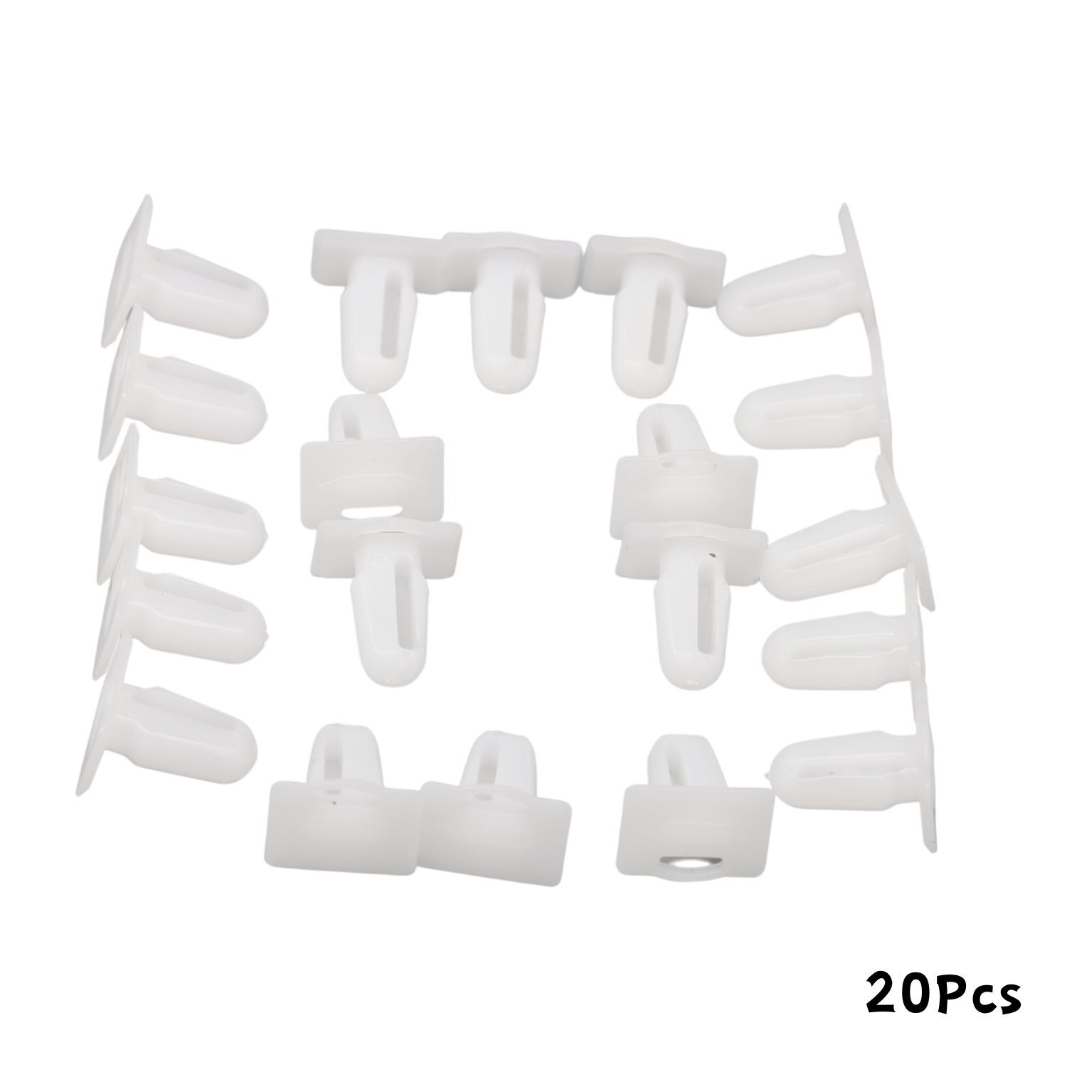 New 20x Door Sill Trim Clips Fit for BMW E30 E39 E46 Z3 M3 M5 51471840960 US