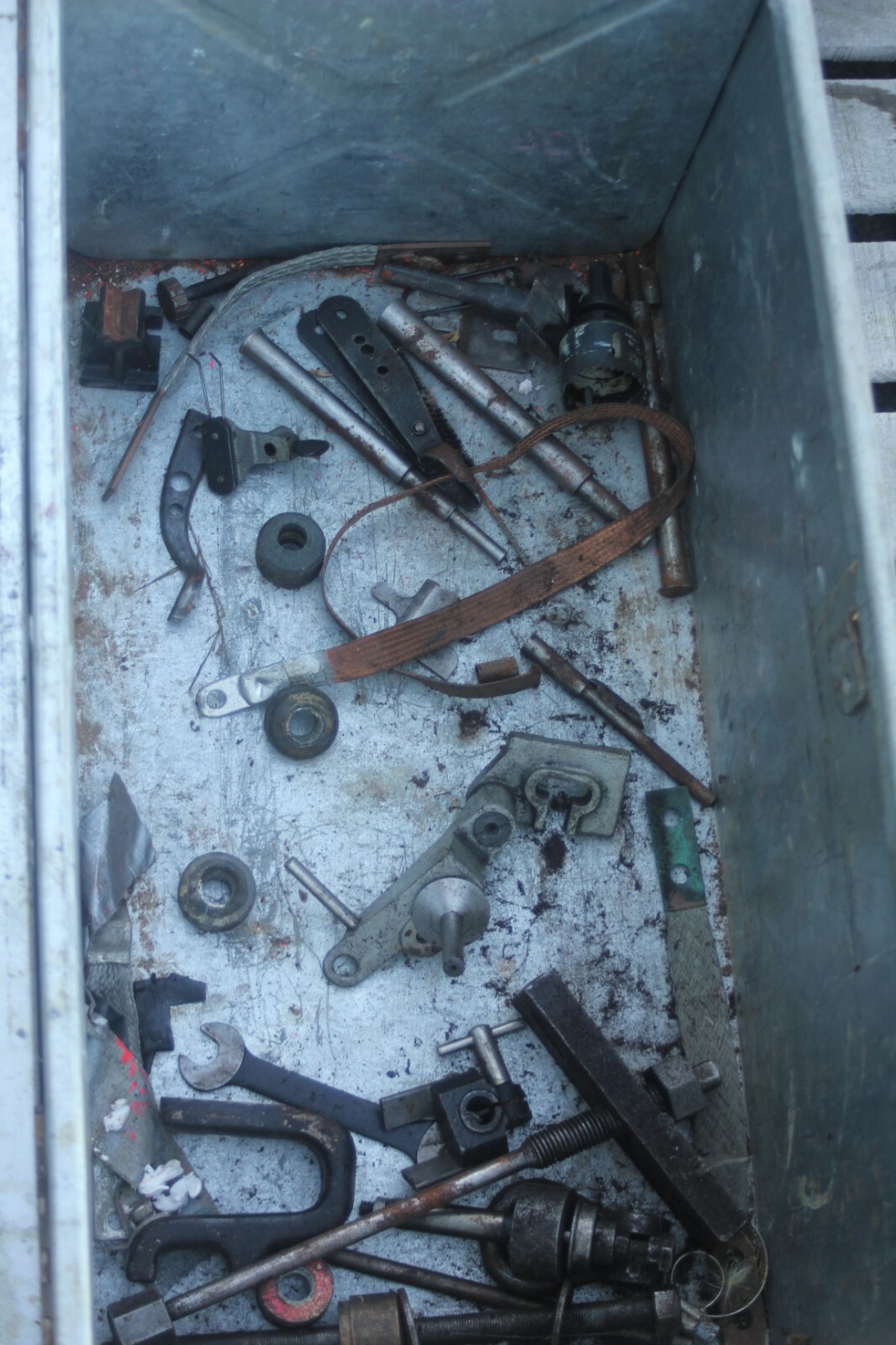 Van Dorn Heavy Duty Driver Model 331