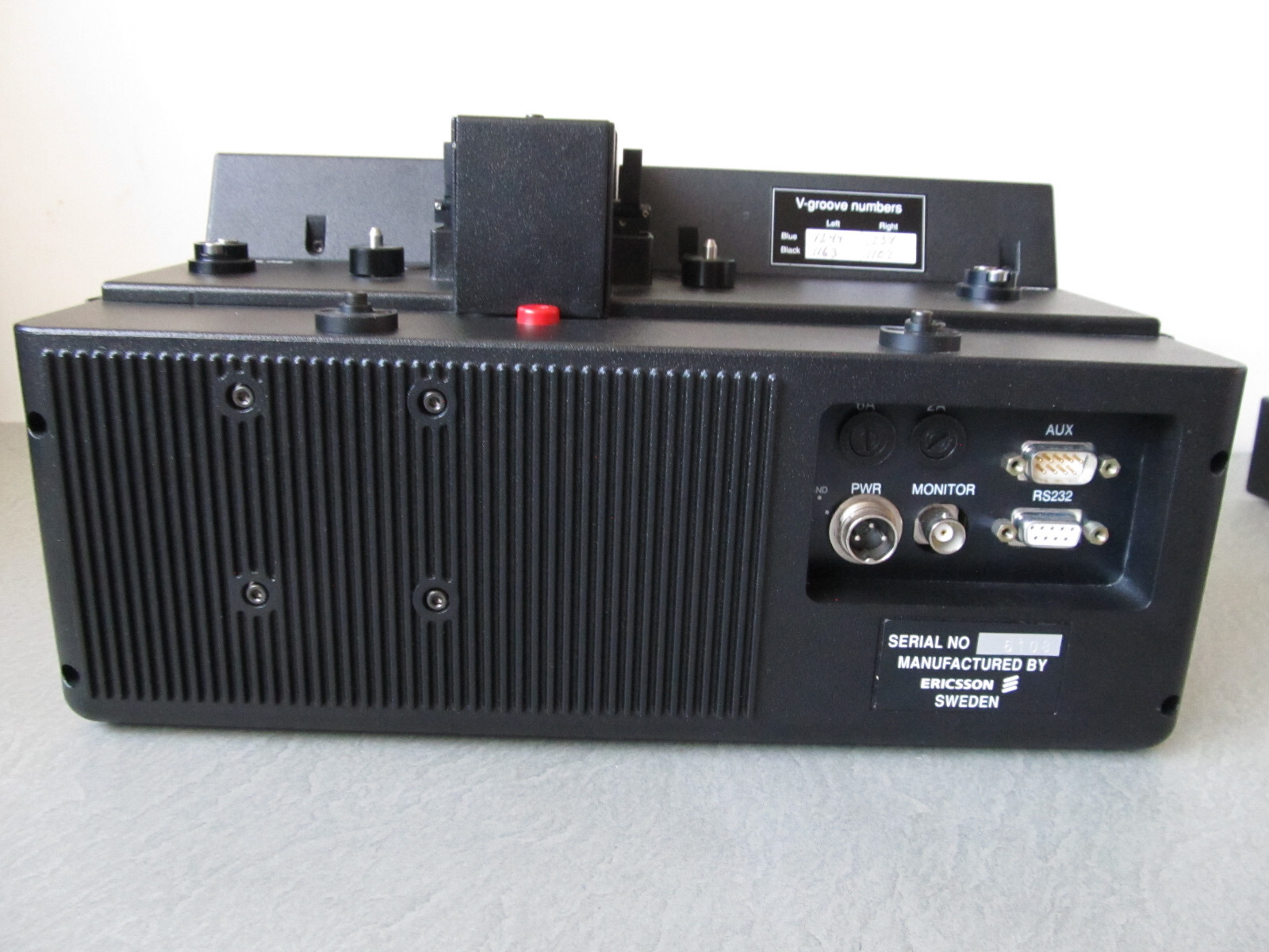 Ericsson FSU 925 RTC Fusion Splicer ****