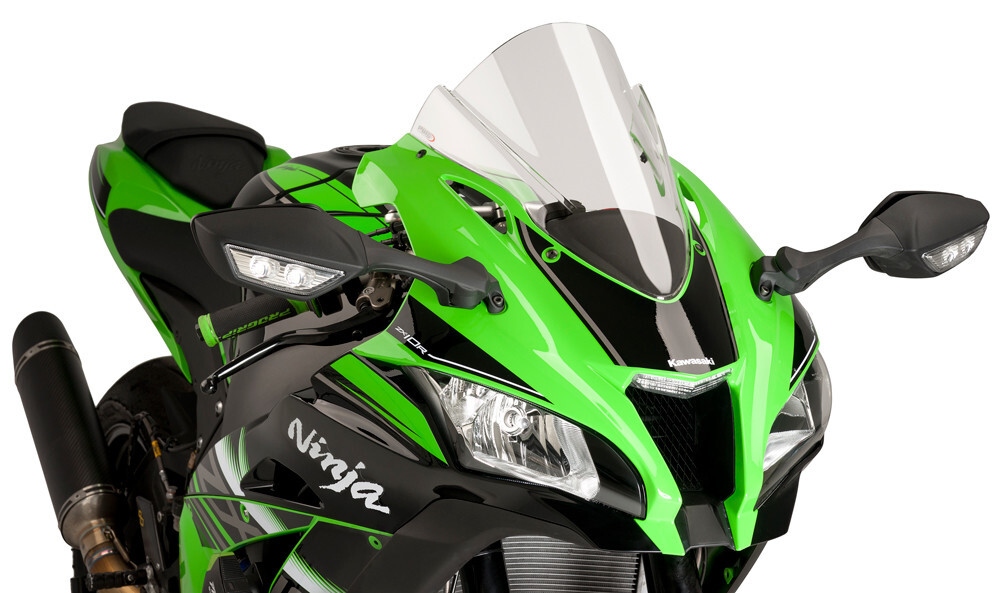 PUIG 8912W Racing Windscreen