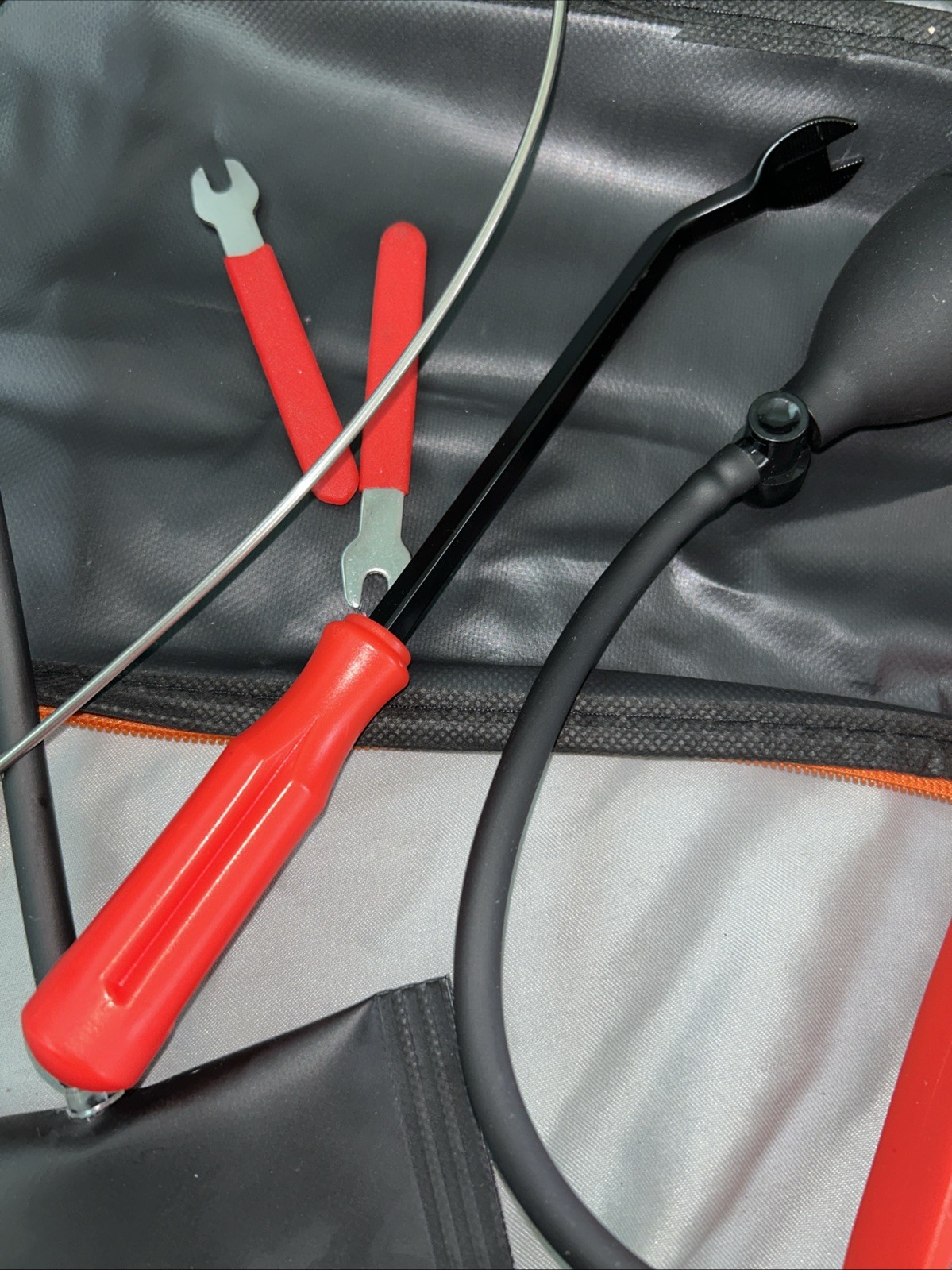 Emergency Vehicle Door Opener Kit