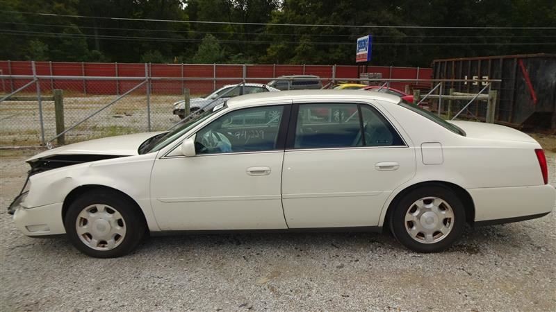 Front Door Module ID: 25717350 Fits 02-03 DEVILLE 641920