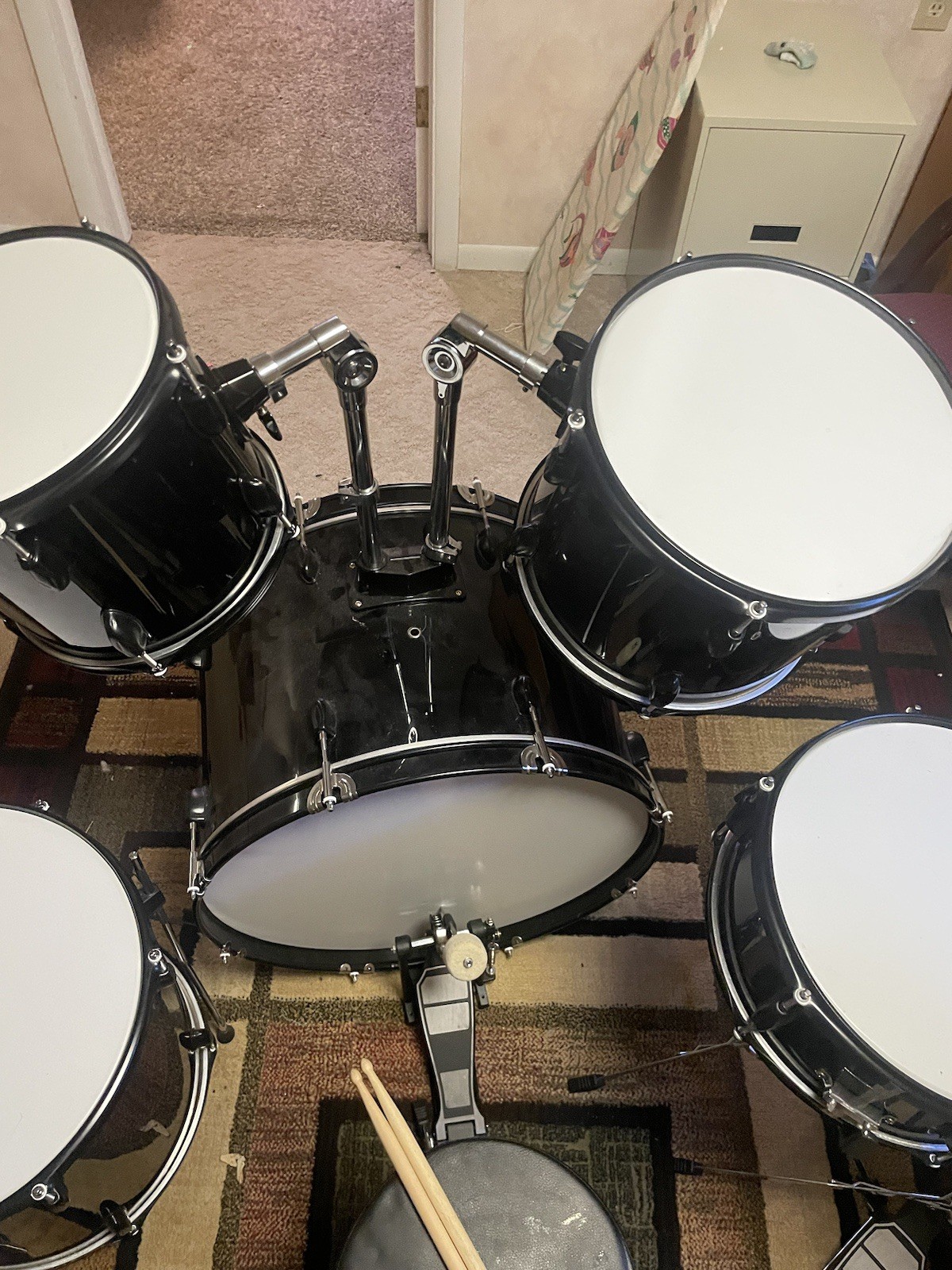 Drumset
