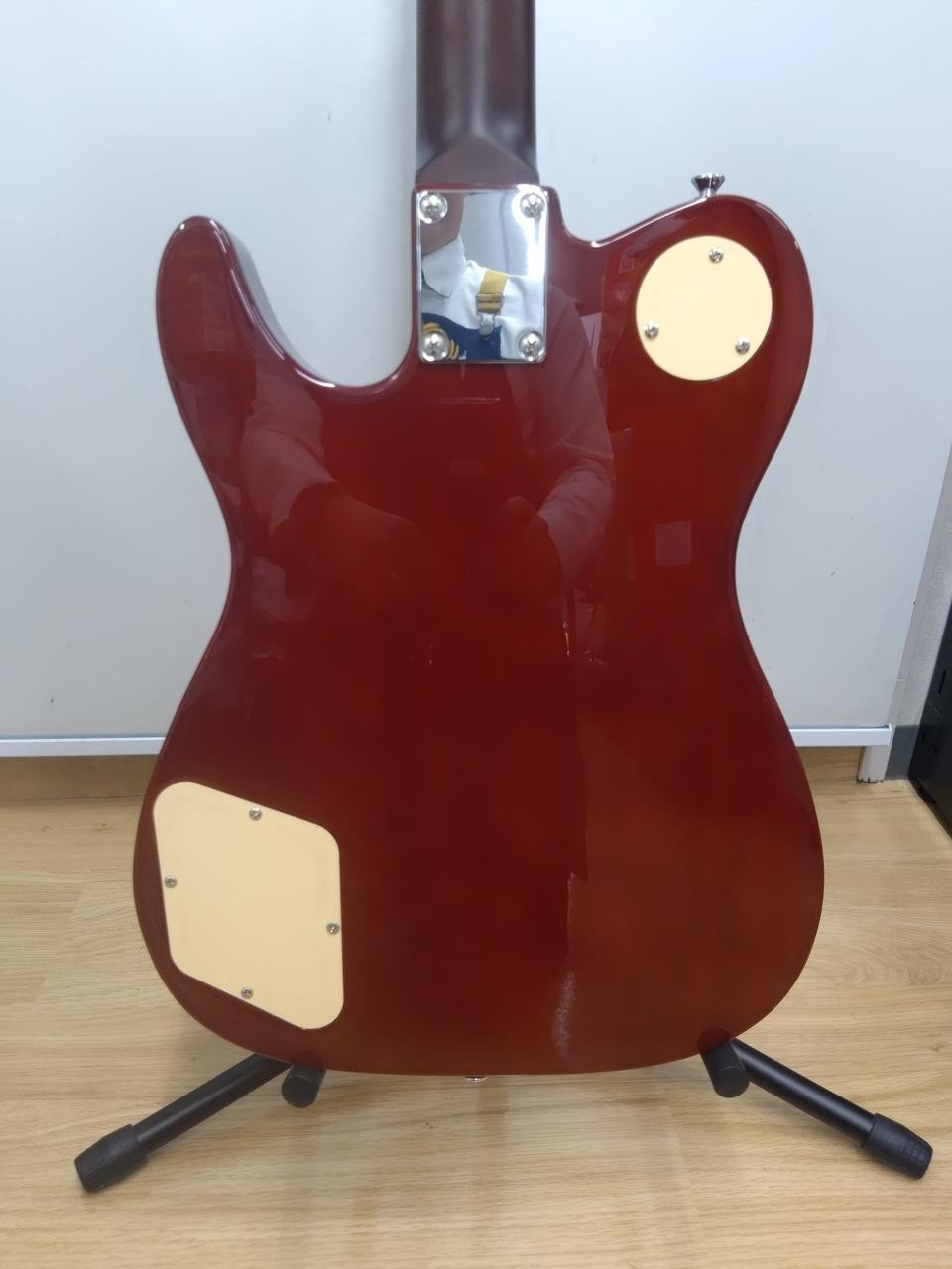 BACCHUS BARON-FM FB electric guitar