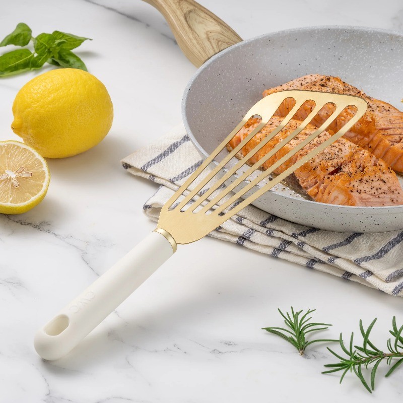 New Cook with Color Flex Turner – Versatile & Durable