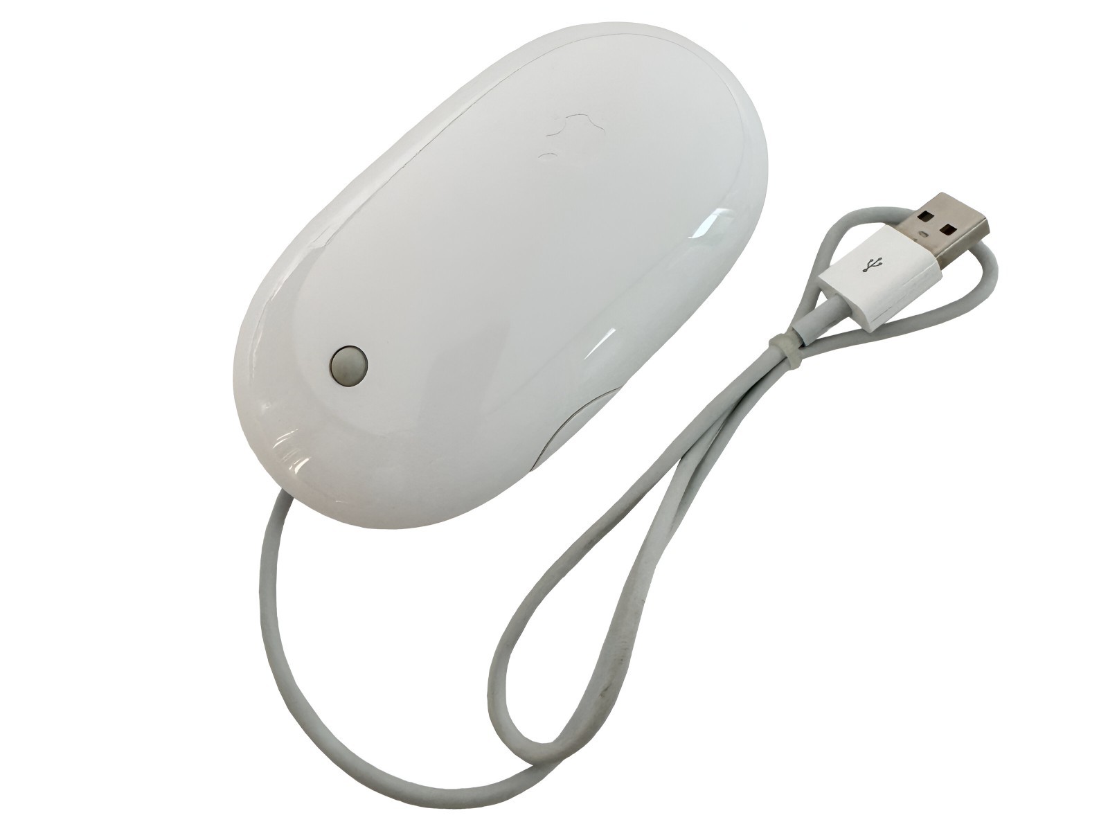 Mint Condition Apple A1152 USB Optical Mouse ☝ Wired Pro Mouse for iMac, MacBook