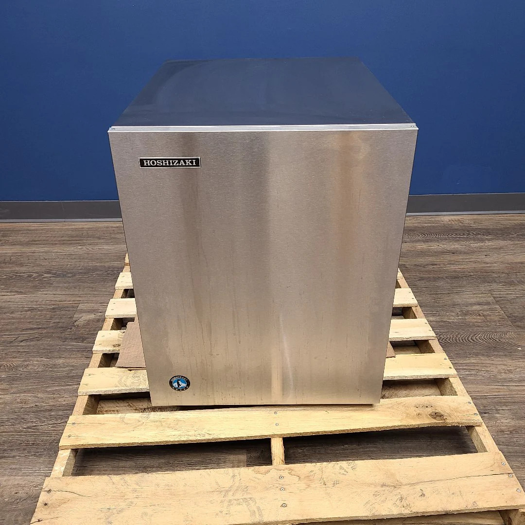 Hoshizaki KM-520MRJZ Cube Ice Maker (Floor Model 0BY0)