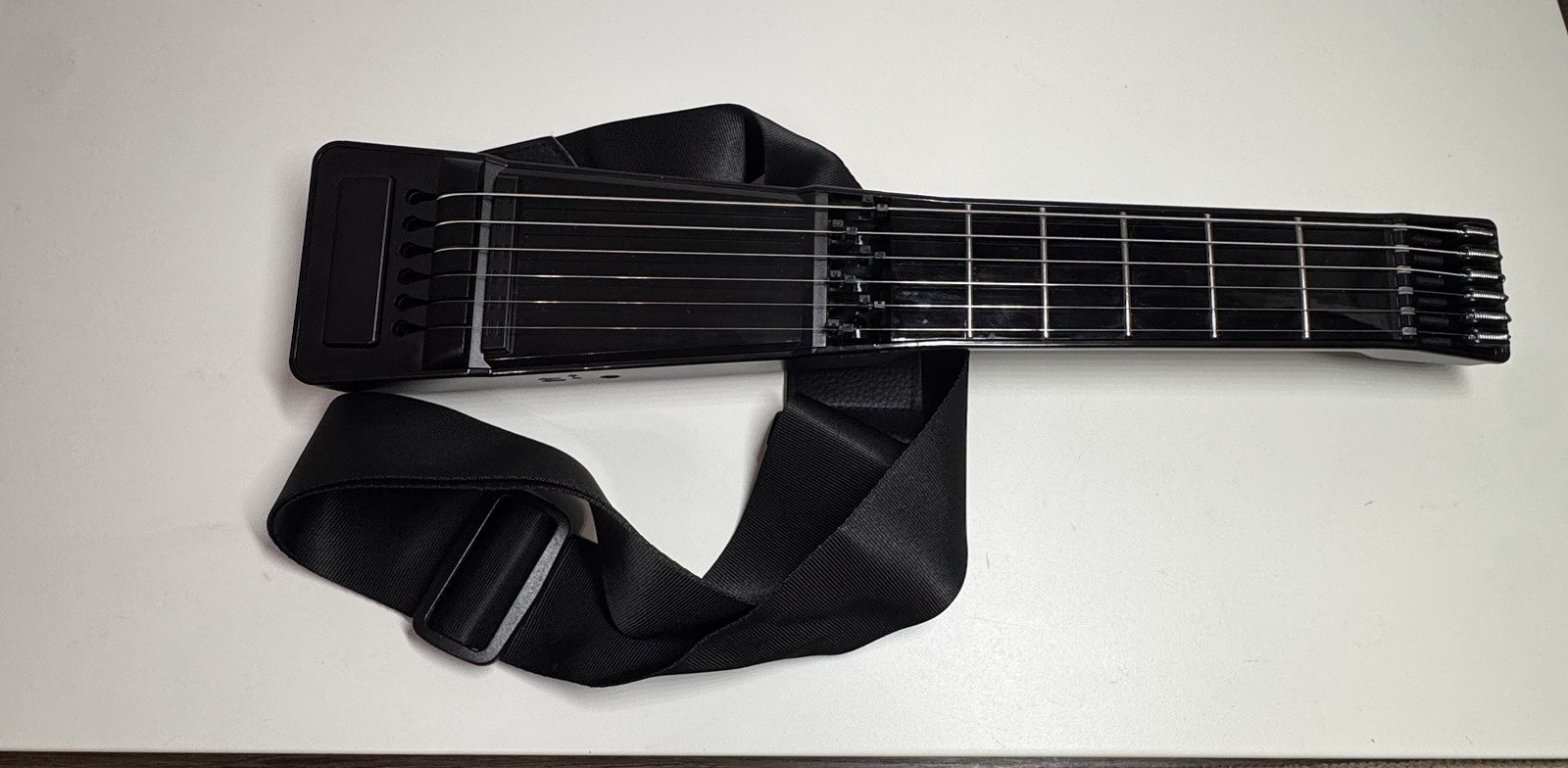 Jamstik+ JSI152100 MIDI Guitar Controller USB Compatible with custom case