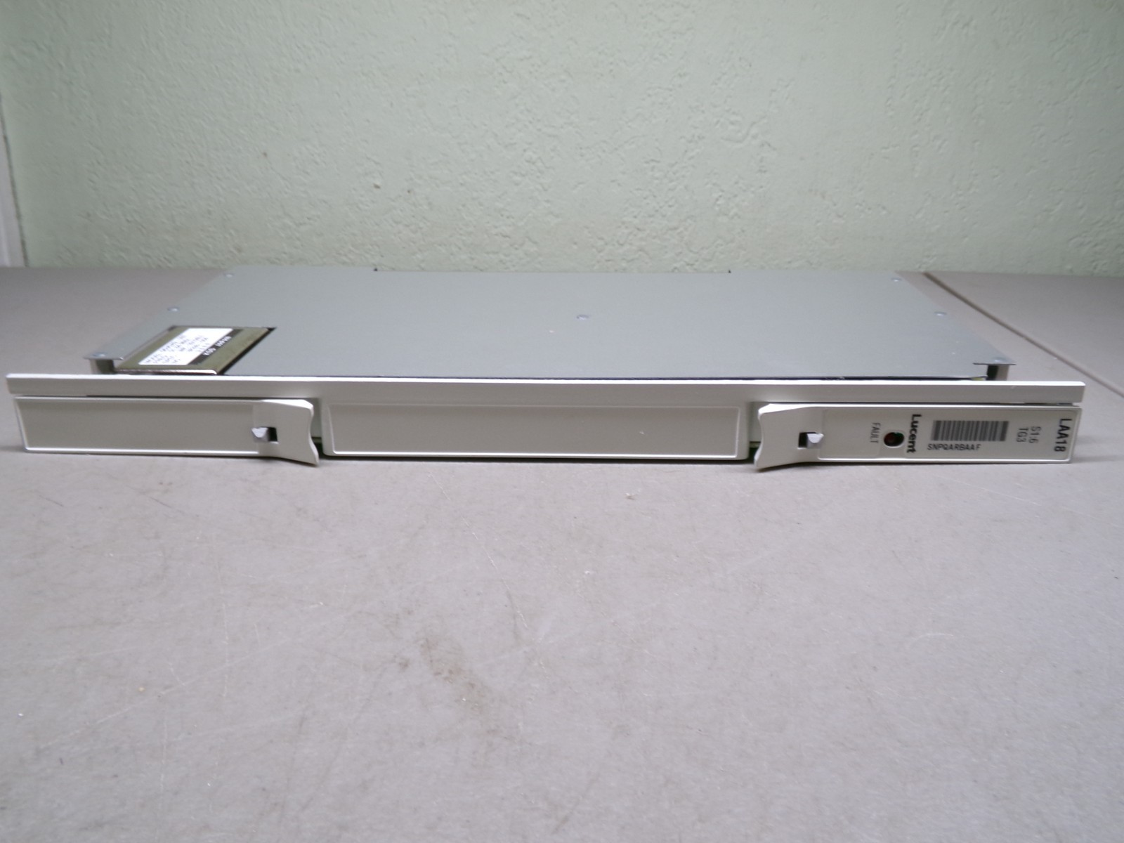 ALCATEL LUCENT LAA18 CIRCUIT BOARD SNPQARBAAF