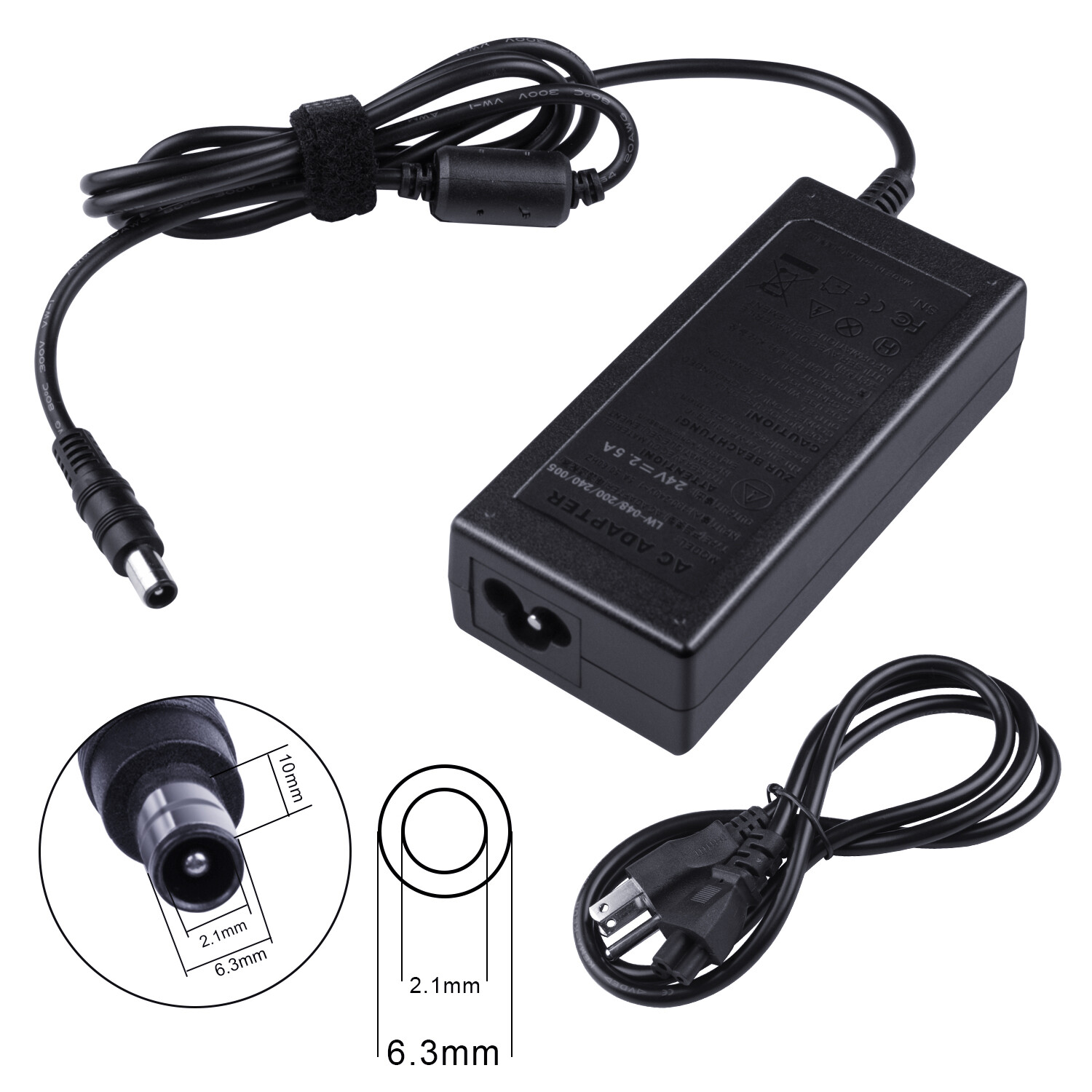 24V AC Adapter Charger for Samsung HW-J450 HW-J551 HW-K551 HW-H550