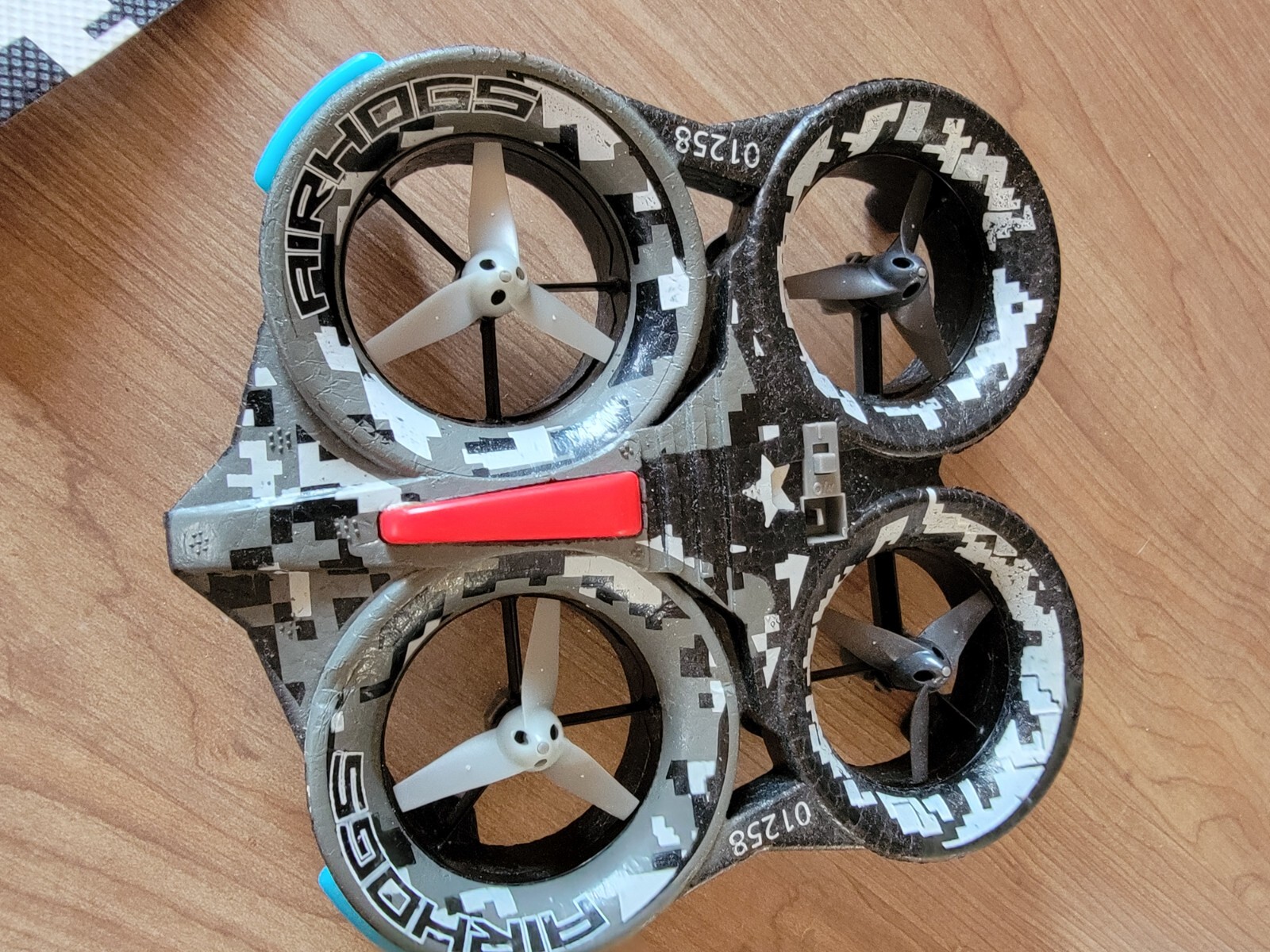Air Hogs Connect Augmented Reality Mission Drone with Mat UNTESTED