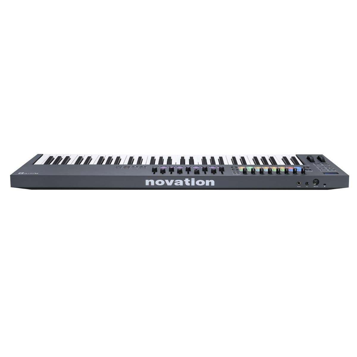 Novation FLkey 61 61-Key Full-Size MIDI Recording Keyboard Controller
