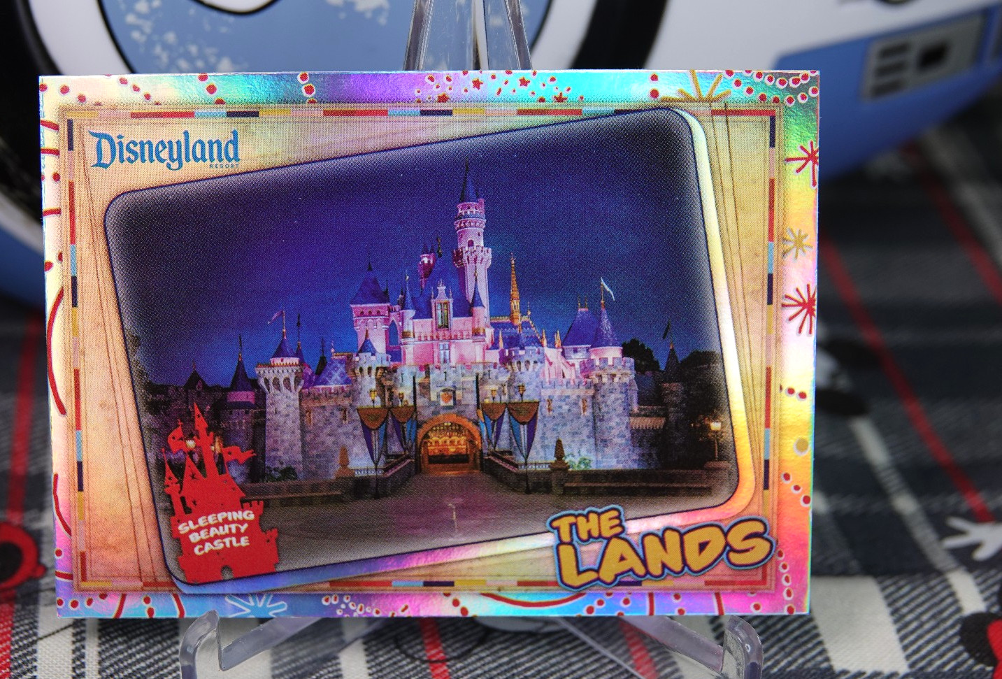 10-20% Off 3+ 2026 topps disneyland 70th anniversary *ALL CARDS* Pick Your Own