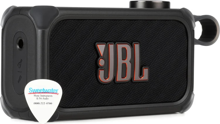 JBL BandBox Solo 18-watt 1 x 2.25-inch Practice Amplifier