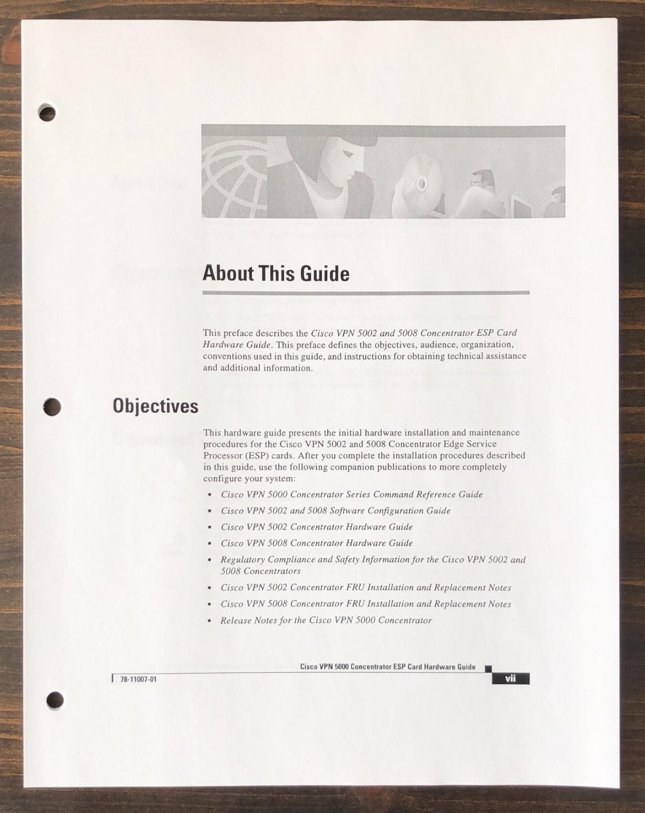 Cisco Systems - Cisco VPN 5002 and 5008 Software Configuration Guide (2000)