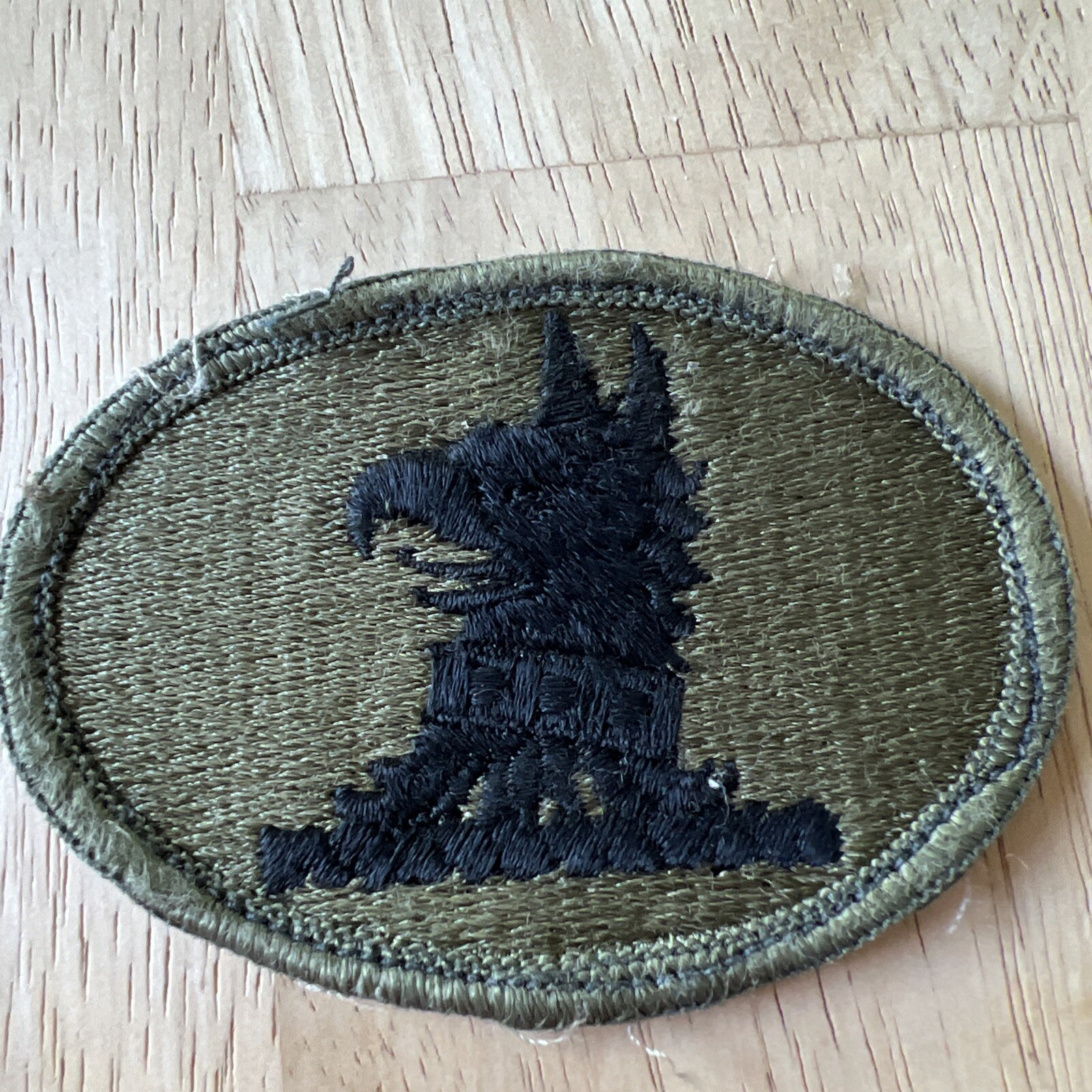 US Army Delaware State National Guard Patch