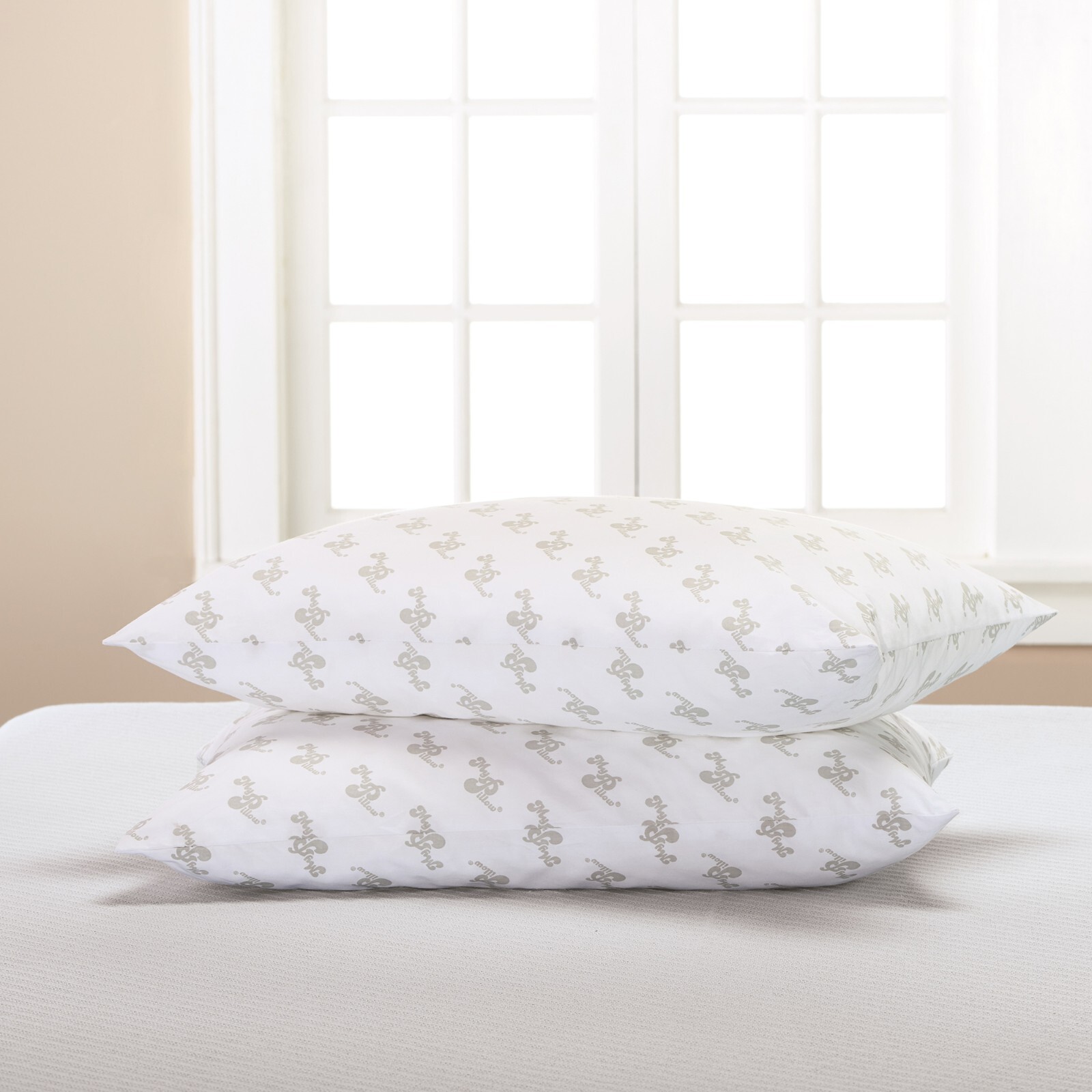 MyPillow Classic Bed Pillow (Set of 2)