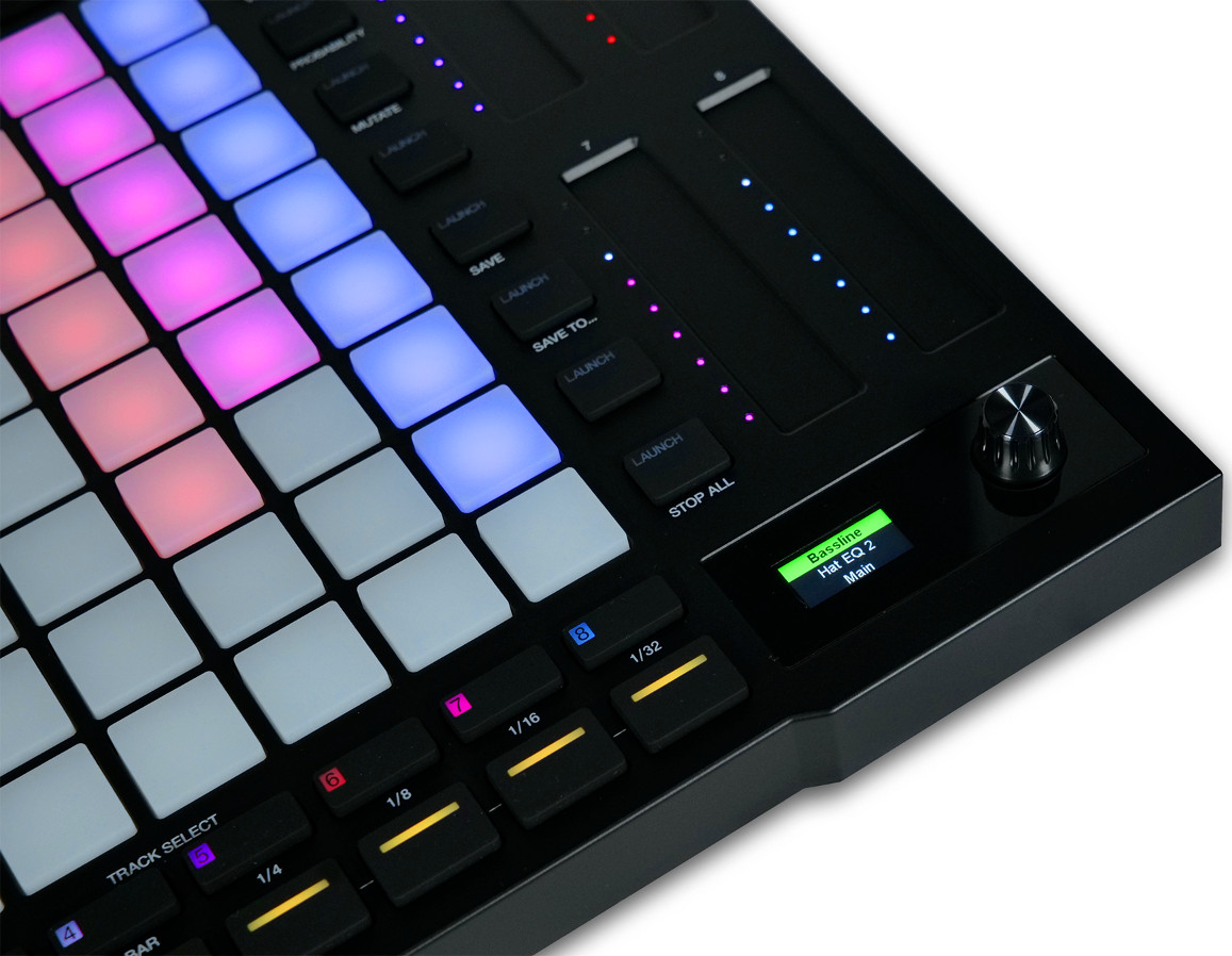 Akai Professional APC64 Ableton Standalone MIDI Controller