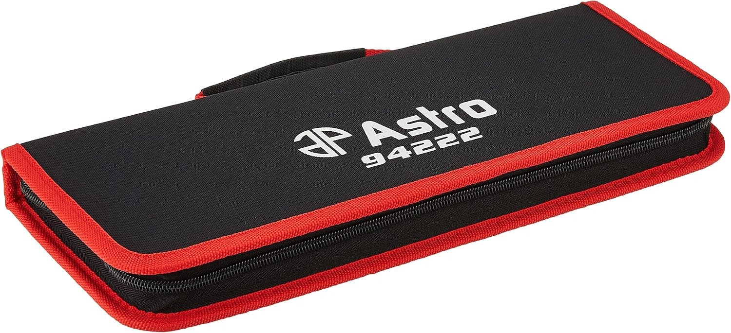 Astro Pneumatic Tool 94222 13" 4pc Large Internal/External Snap Ring Pliers